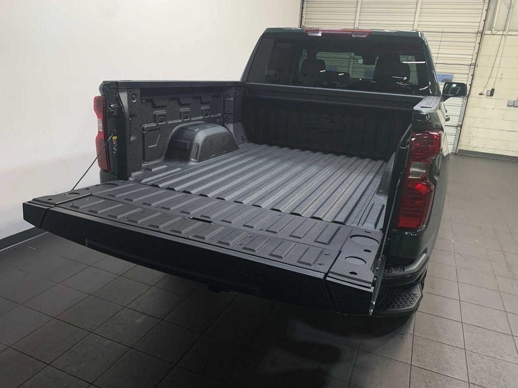 new 2026 Chevrolet Silverado 1500 car, priced at $58,249