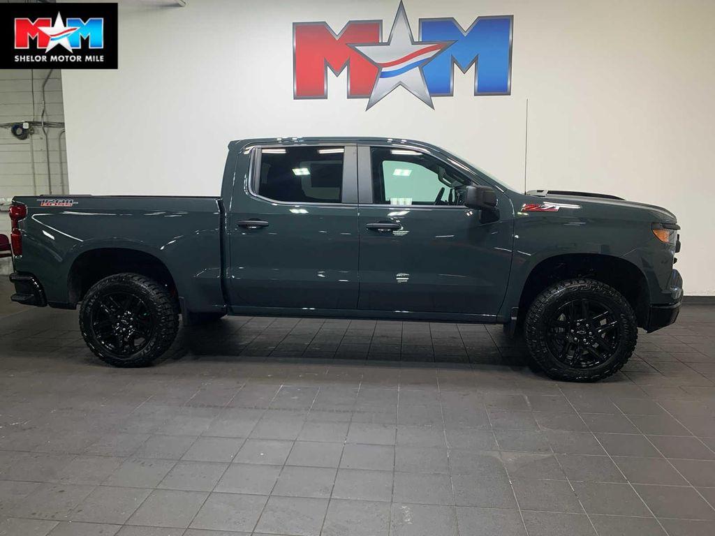 new 2026 Chevrolet Silverado 1500 car, priced at $58,249