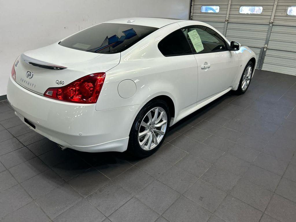 used 2014 INFINITI Q60 car, priced at $18,186