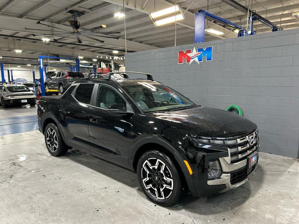 new 2026 Hyundai SANTA CRUZ car, priced at $44,388