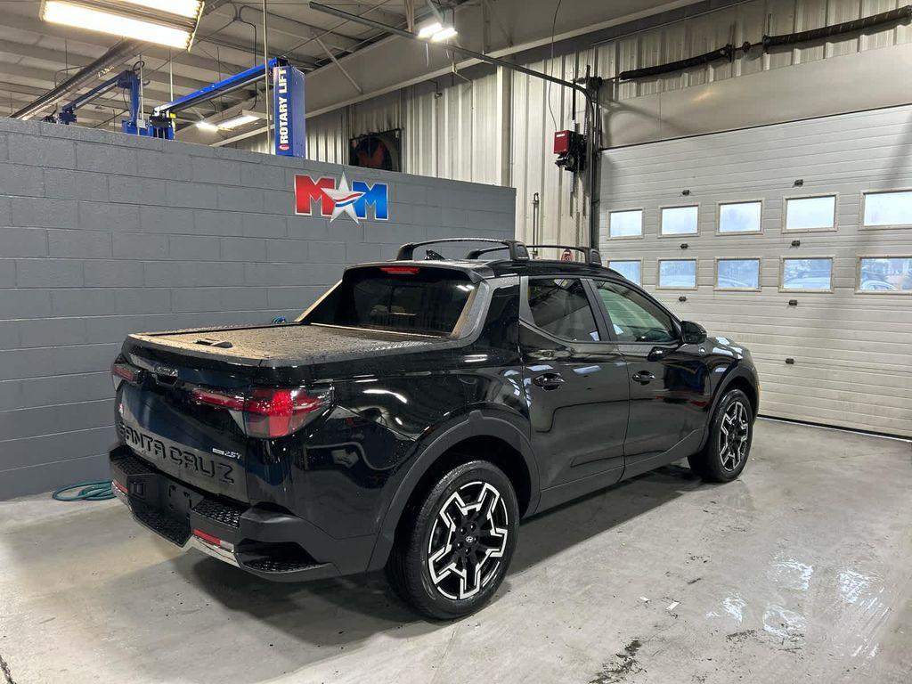 new 2026 Hyundai SANTA CRUZ car, priced at $44,388
