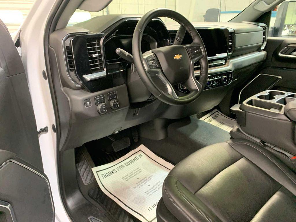 used 2024 Chevrolet Silverado 2500 car, priced at $63,978