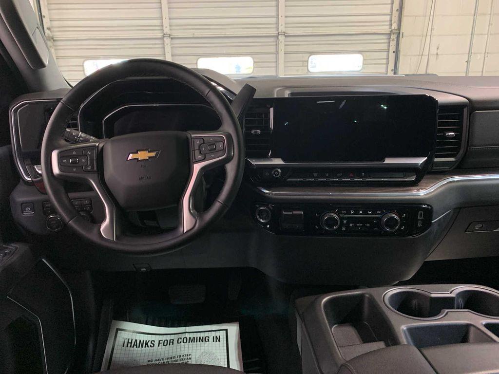 used 2024 Chevrolet Silverado 2500 car, priced at $63,978