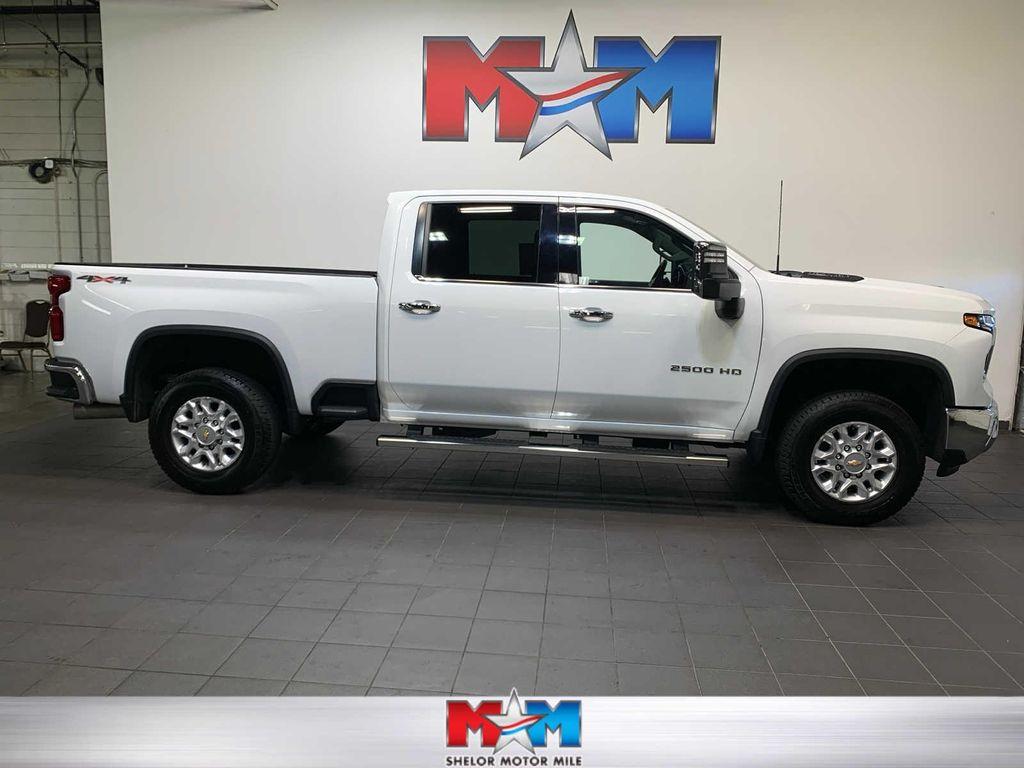 used 2024 Chevrolet Silverado 2500 car, priced at $64,948