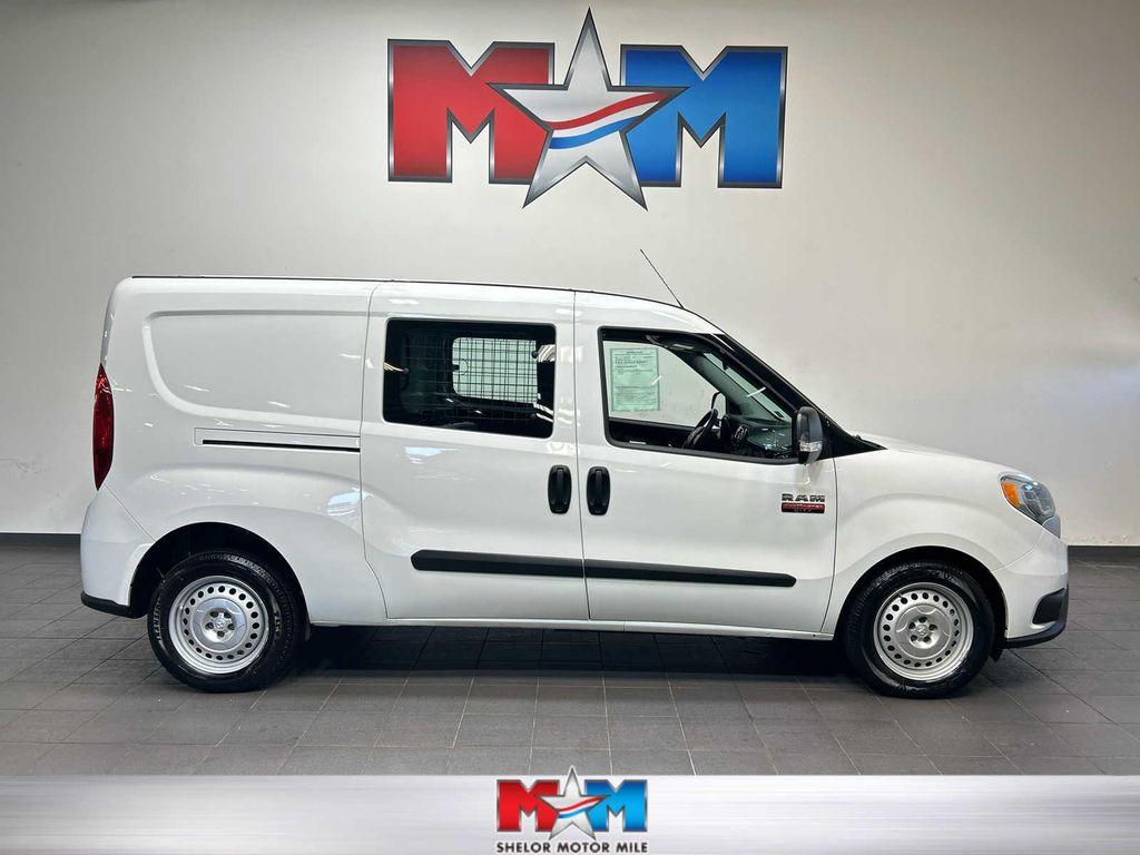used 2022 Ram ProMaster City car, priced at $22,686