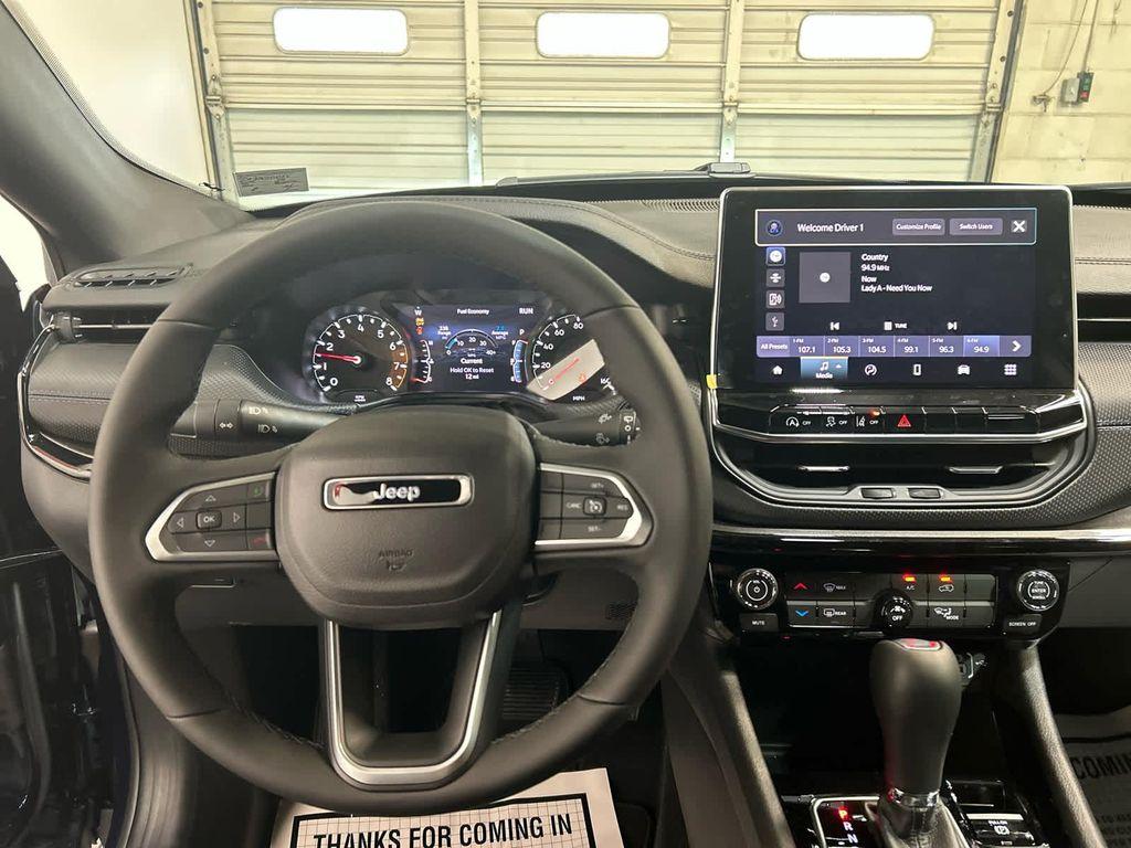new 2026 Jeep Compass car, priced at $34,952