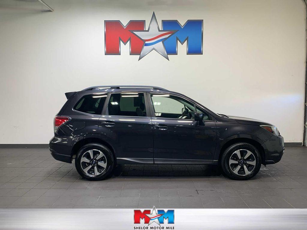 used 2017 Subaru Forester car, priced at $10,589
