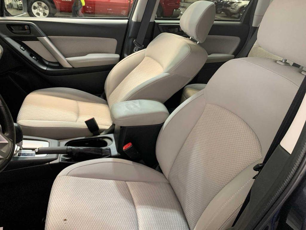 used 2017 Subaru Forester car, priced at $10,589
