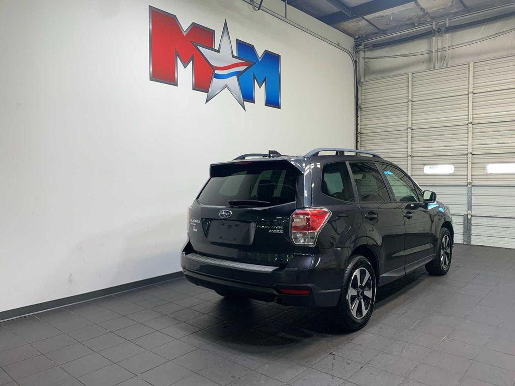 used 2017 Subaru Forester car, priced at $10,589