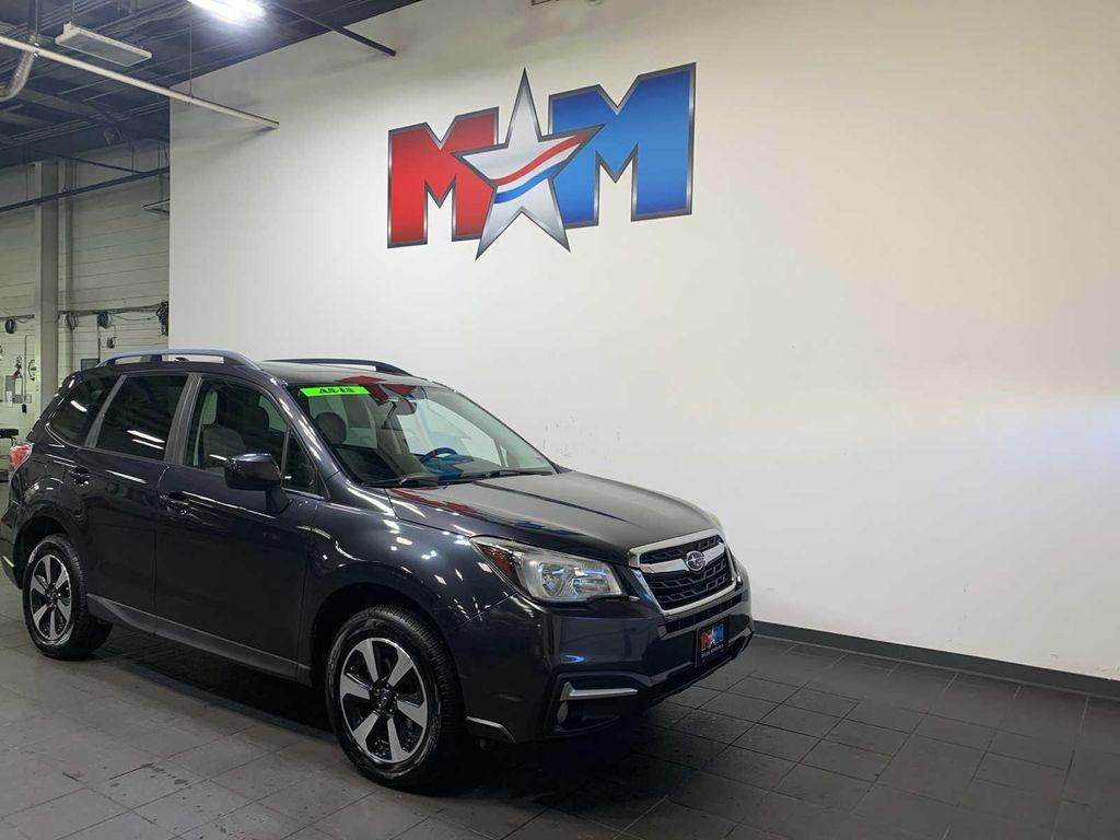 used 2017 Subaru Forester car, priced at $10,589