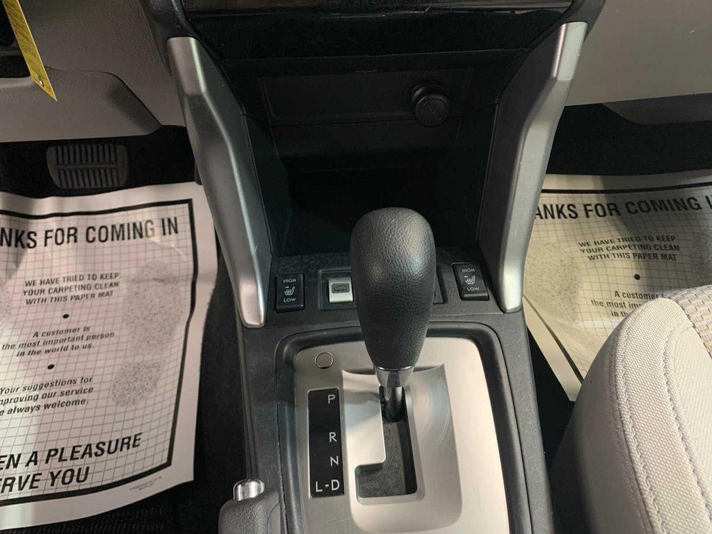 used 2017 Subaru Forester car, priced at $10,589