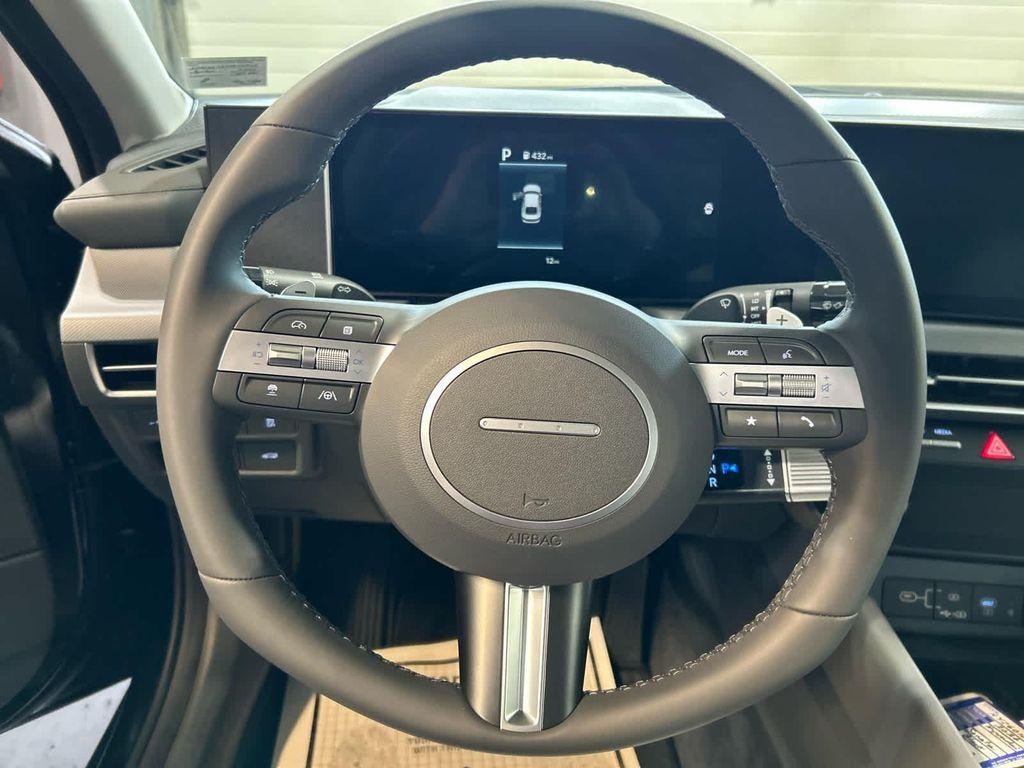 new 2026 Hyundai Sonata car, priced at $29,533