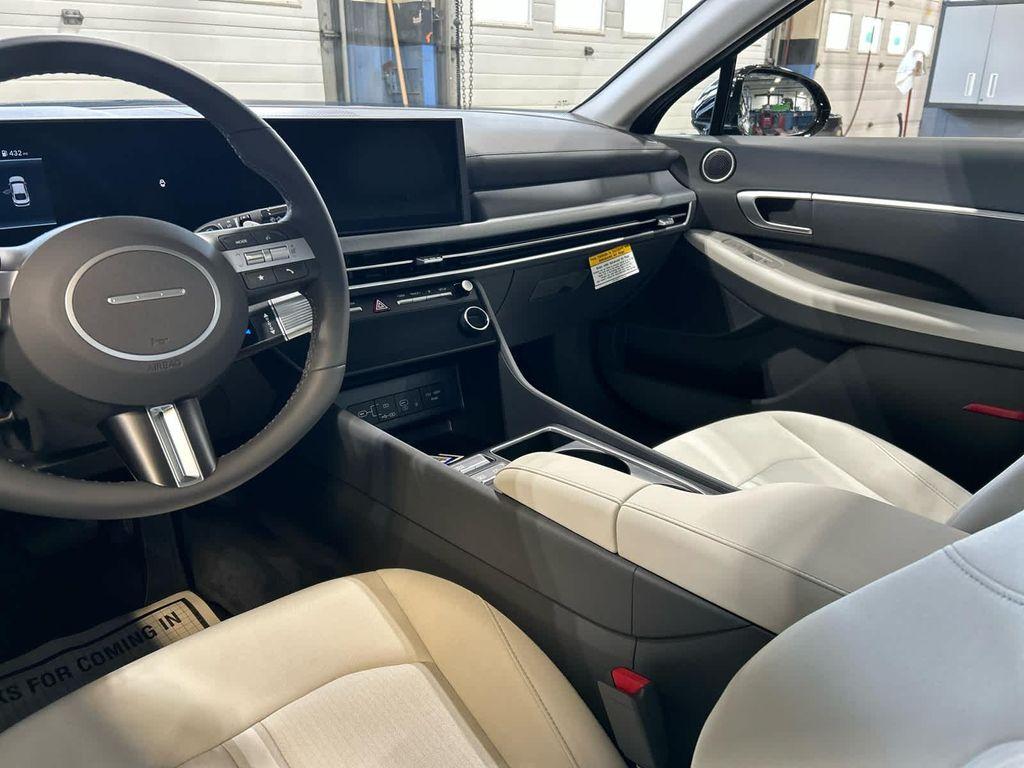 new 2026 Hyundai Sonata car, priced at $29,533