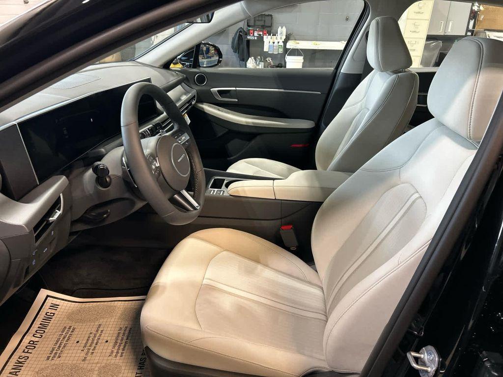 new 2026 Hyundai Sonata car, priced at $29,533