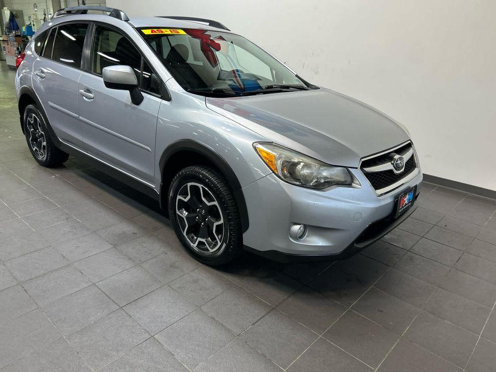used 2014 Subaru XV Crosstrek car, priced at $10,989