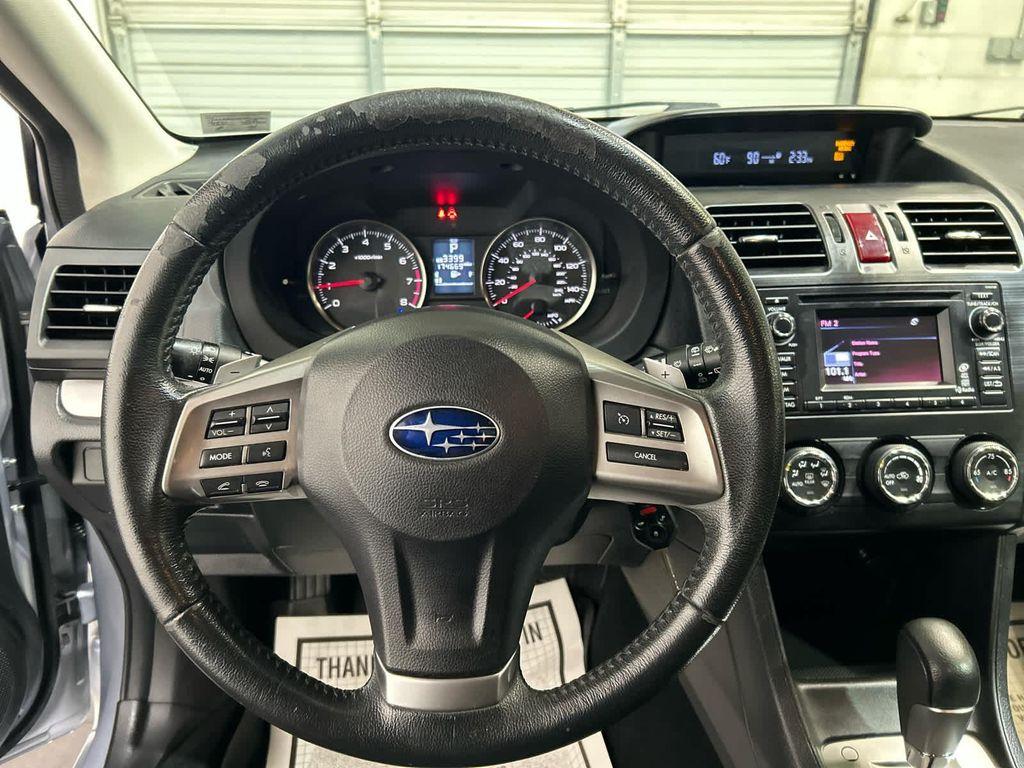 used 2014 Subaru XV Crosstrek car, priced at $10,989