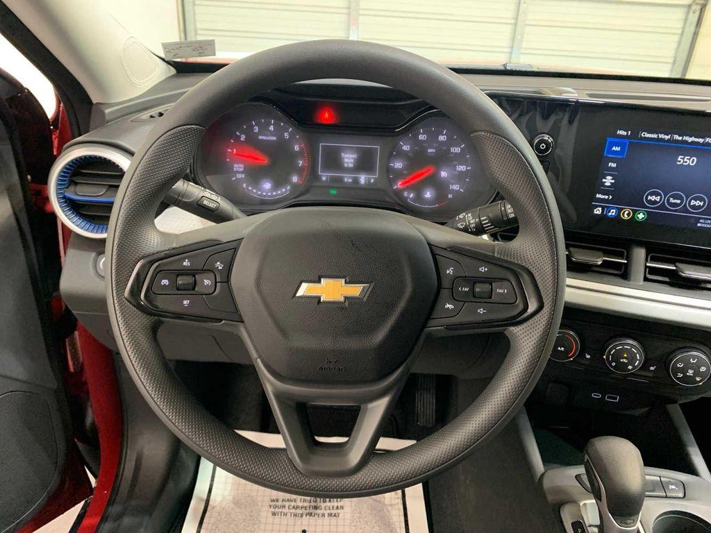 new 2026 Chevrolet Trax car, priced at $24,385