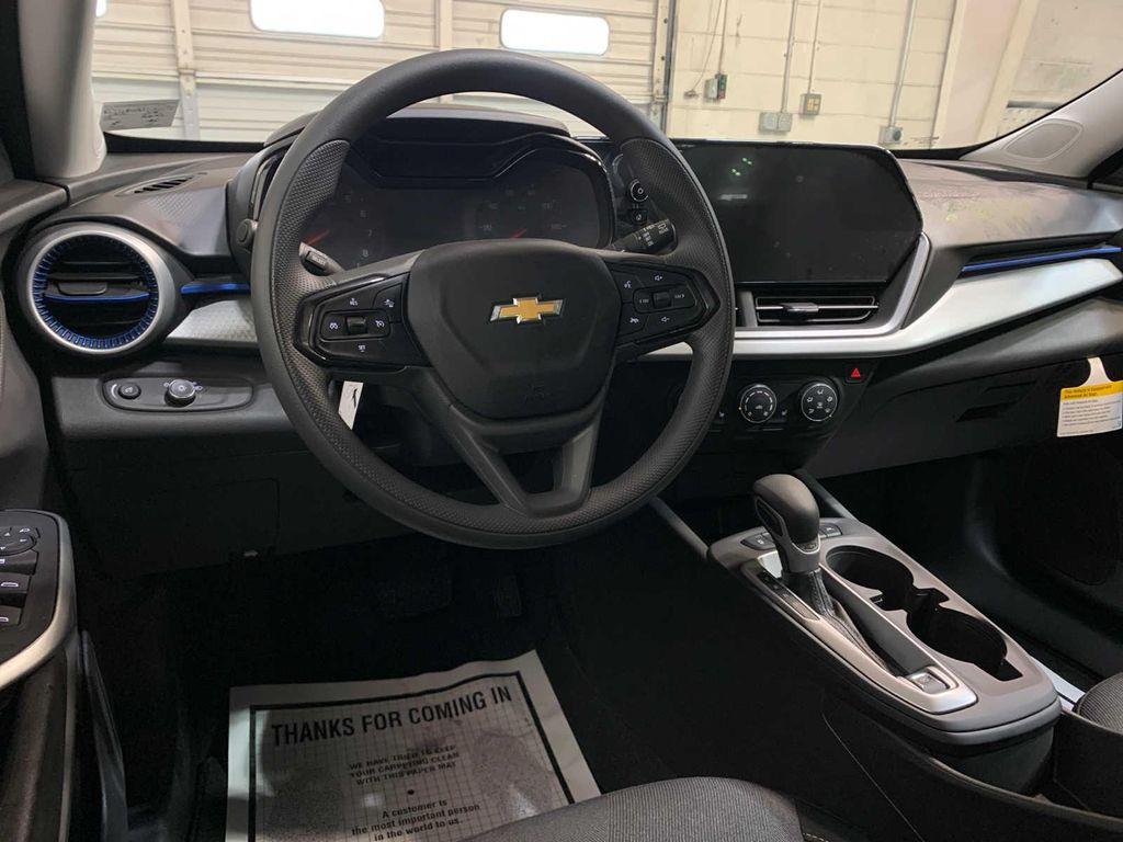 new 2026 Chevrolet Trax car, priced at $24,385