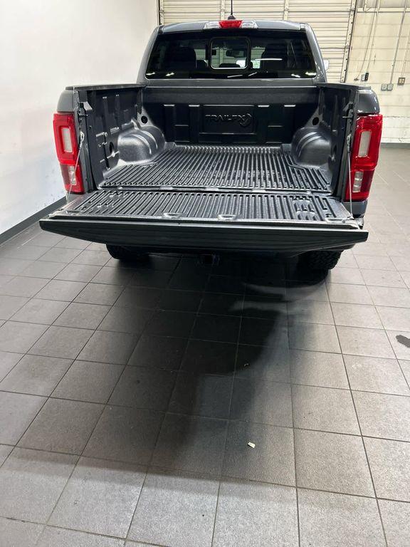 used 2023 Ford Ranger car, priced at $39,485