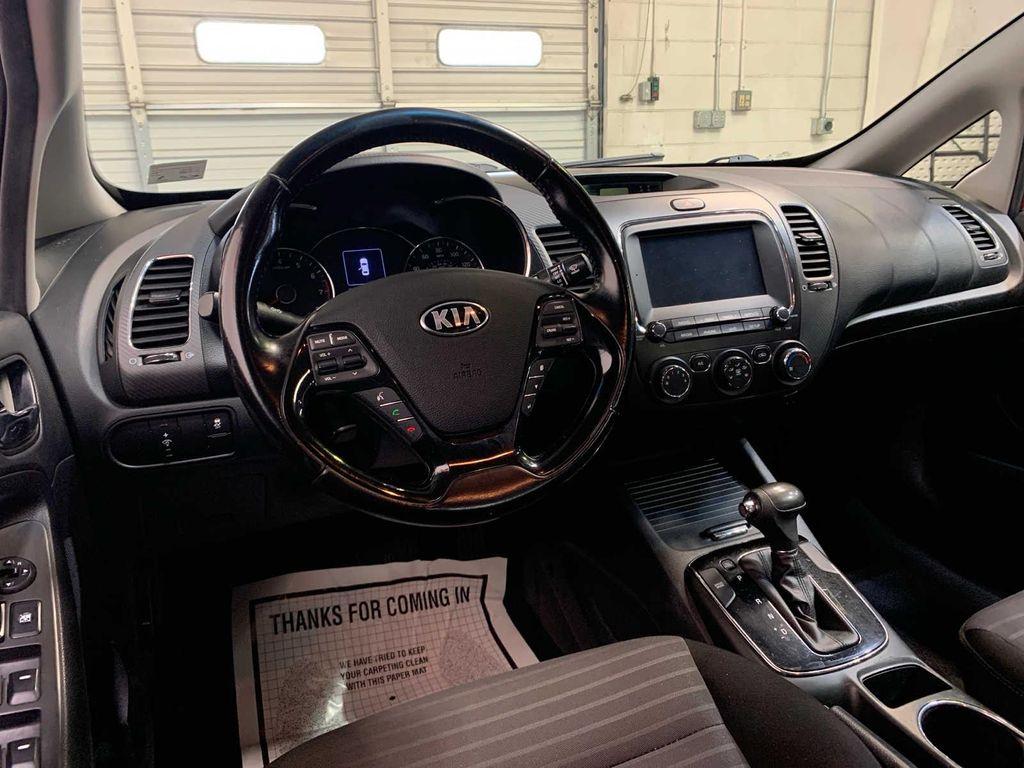 used 2018 Kia Forte car, priced at $13,989