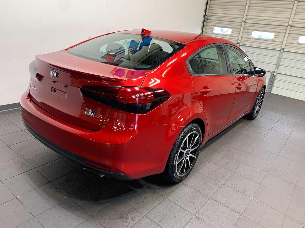 used 2018 Kia Forte car, priced at $13,989