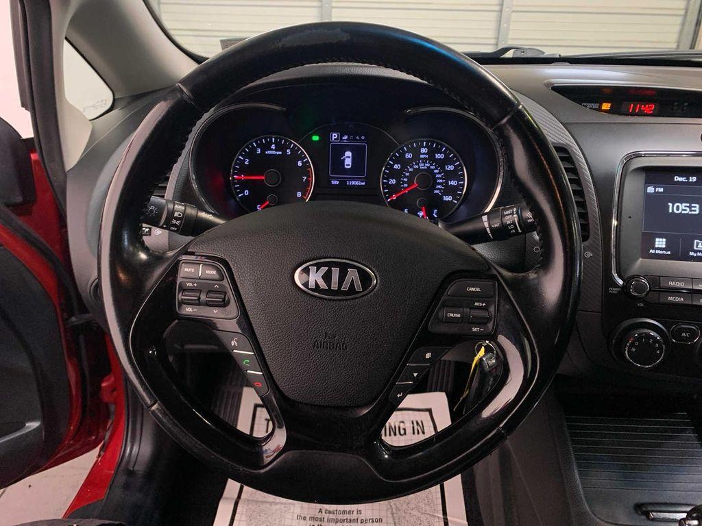 used 2018 Kia Forte car, priced at $13,989
