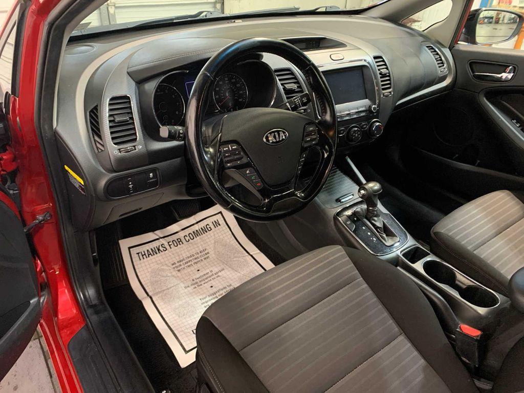used 2018 Kia Forte car, priced at $13,989