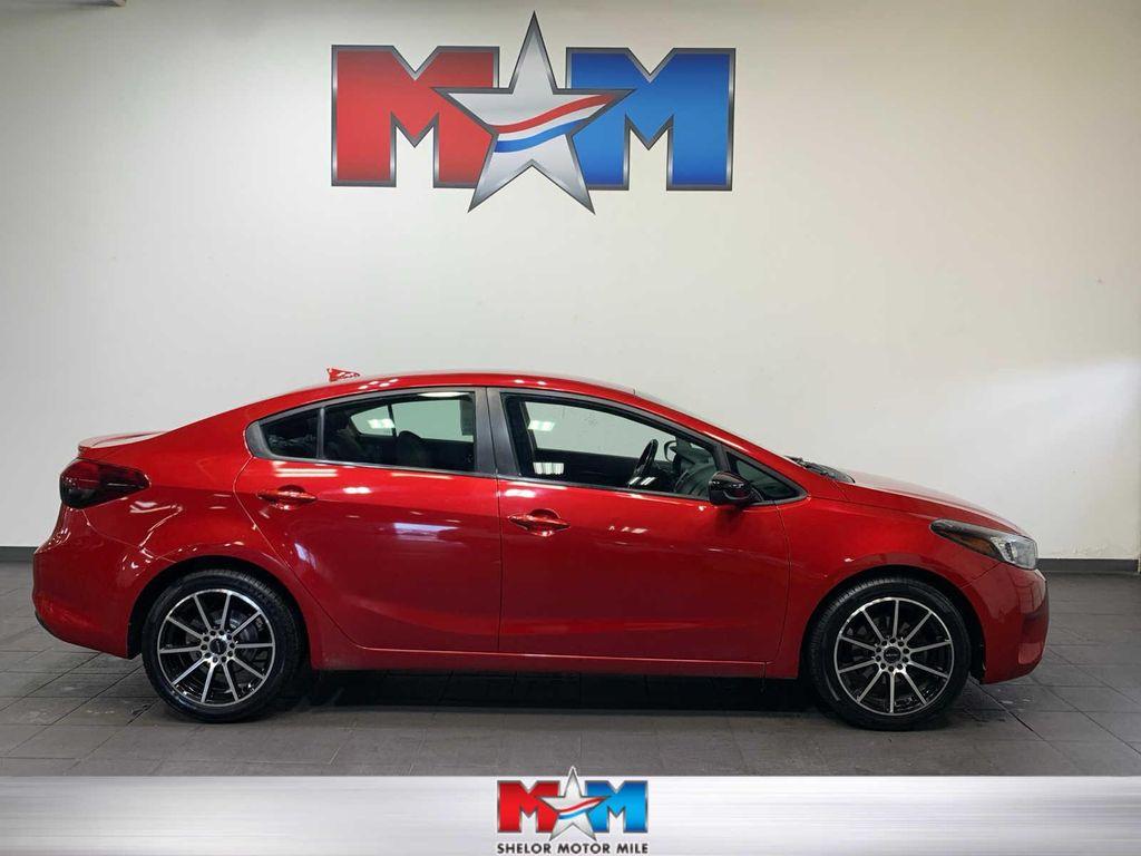 used 2018 Kia Forte car, priced at $13,989