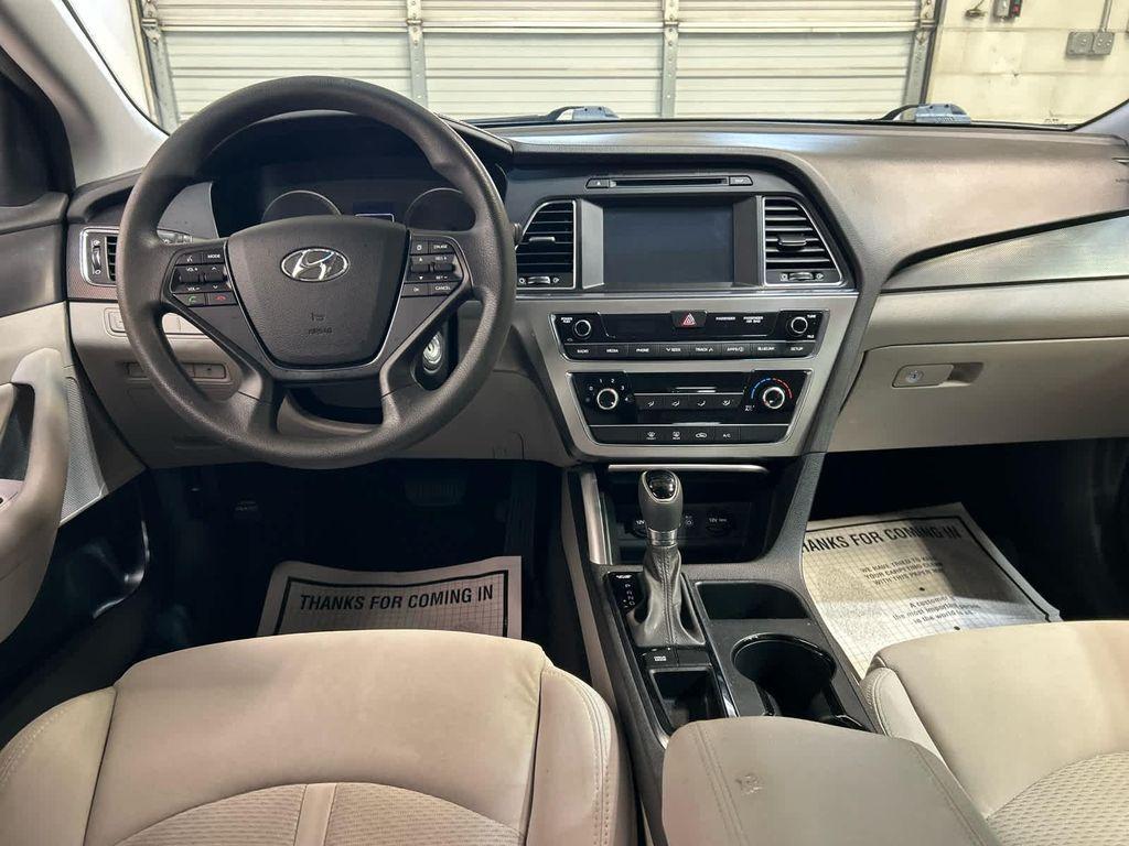 used 2016 Hyundai Sonata car, priced at $13,686