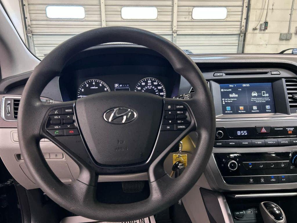 used 2016 Hyundai Sonata car, priced at $13,686