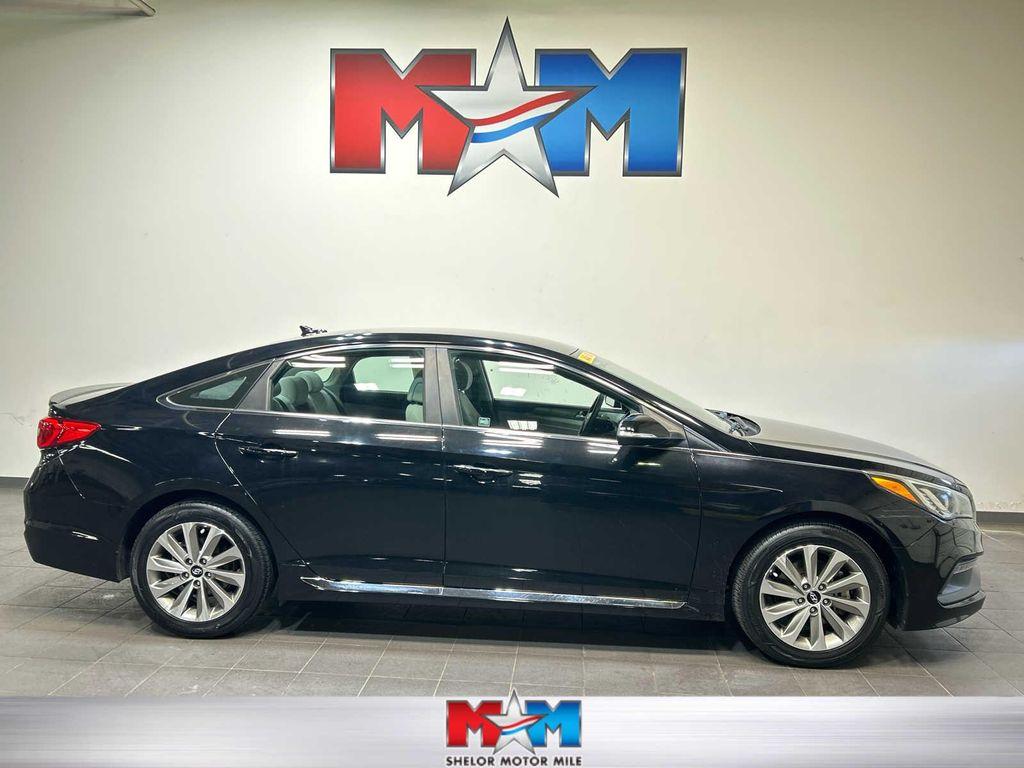 used 2016 Hyundai Sonata car, priced at $13,686
