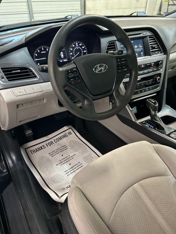used 2016 Hyundai Sonata car, priced at $13,686