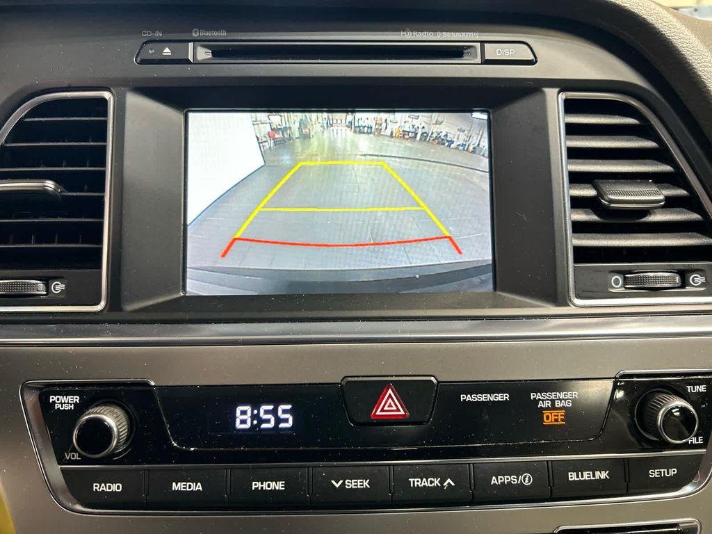 used 2016 Hyundai Sonata car, priced at $13,686
