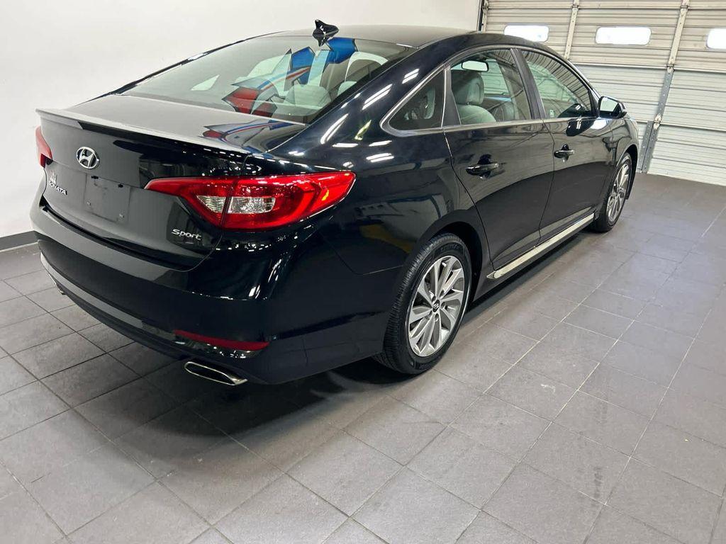 used 2016 Hyundai Sonata car, priced at $13,686