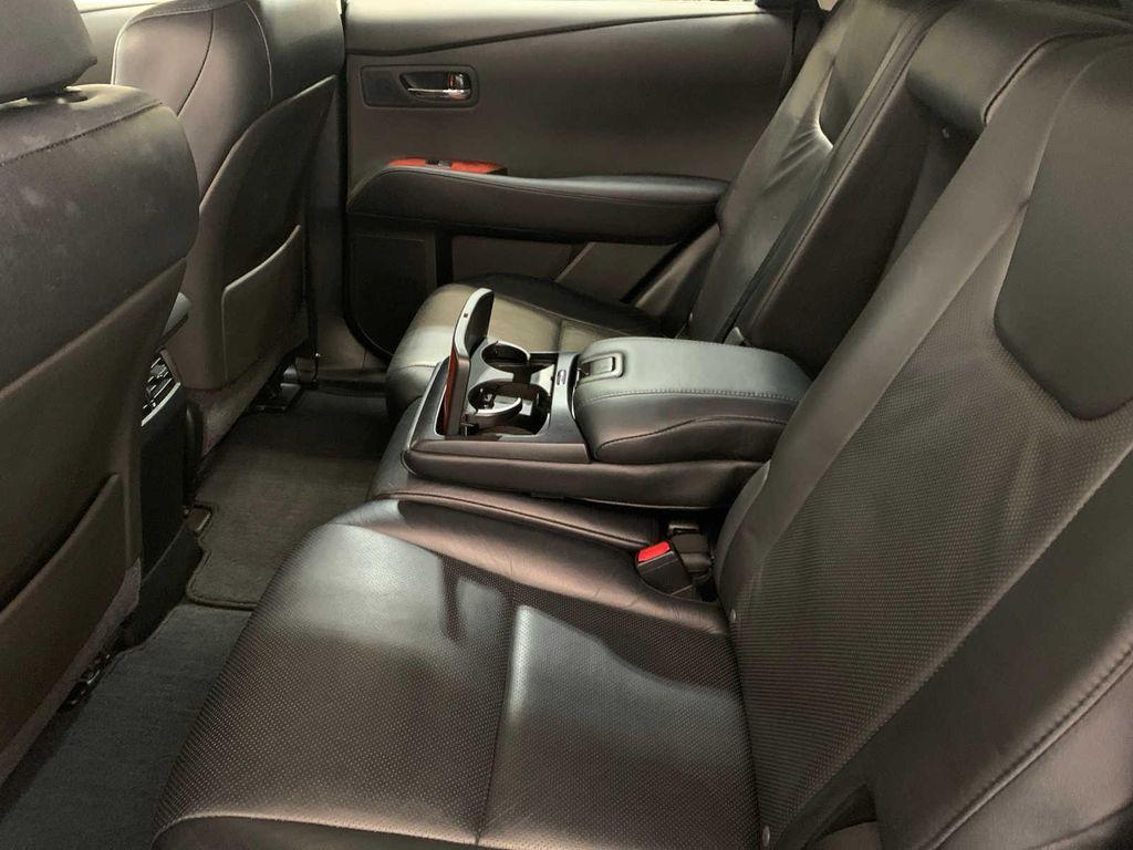 used 2012 Lexus RX 350 car, priced at $19,177