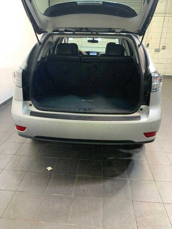used 2012 Lexus RX 350 car, priced at $19,177