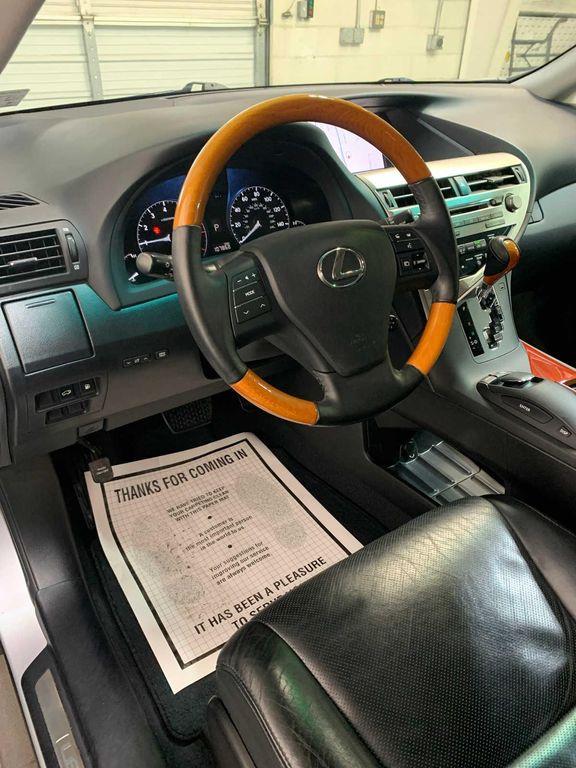used 2012 Lexus RX 350 car, priced at $19,177
