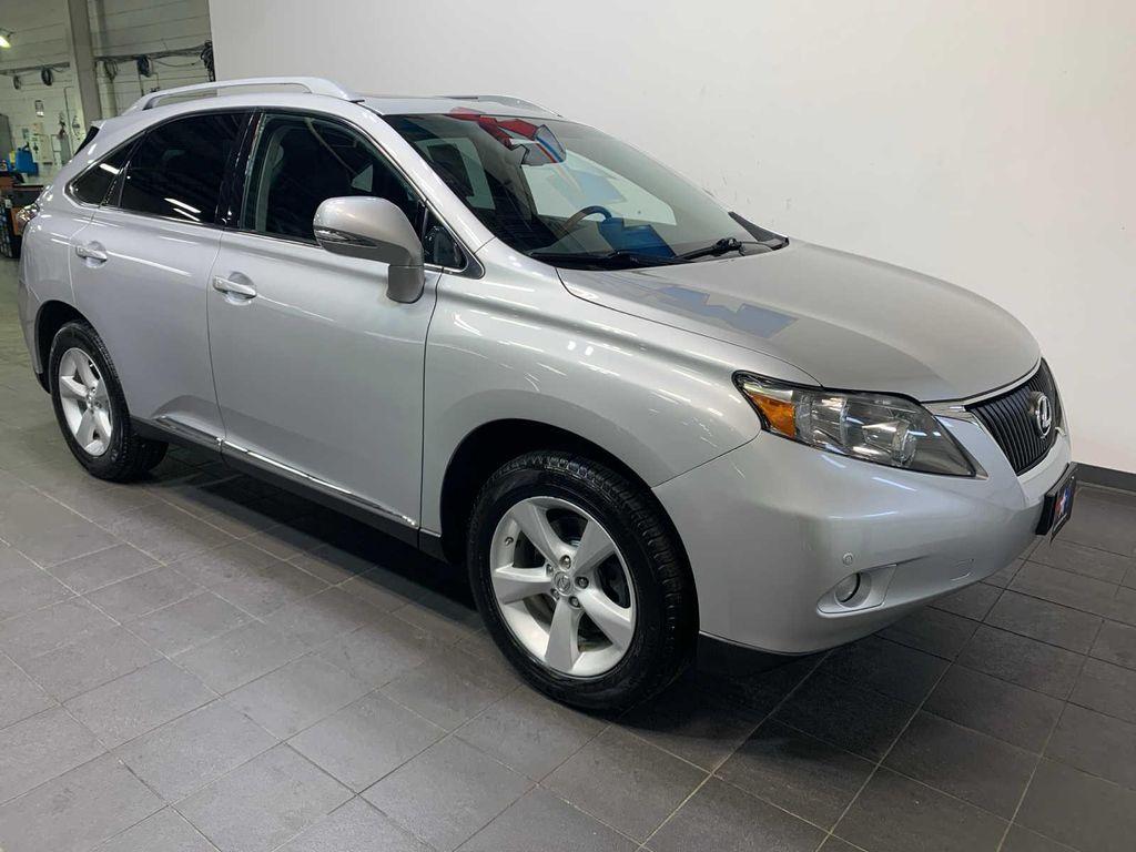 used 2012 Lexus RX 350 car, priced at $19,177