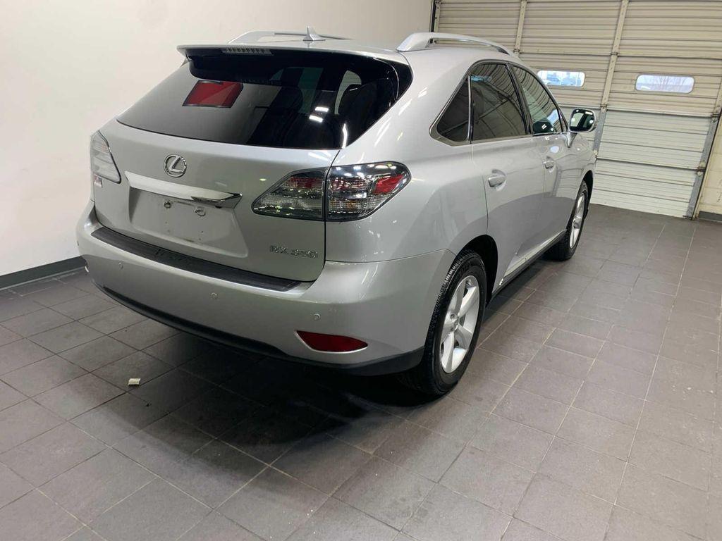 used 2012 Lexus RX 350 car, priced at $19,177