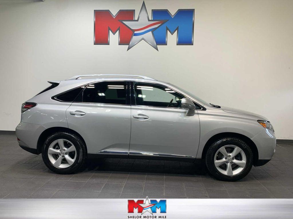 used 2012 Lexus RX 350 car, priced at $19,177
