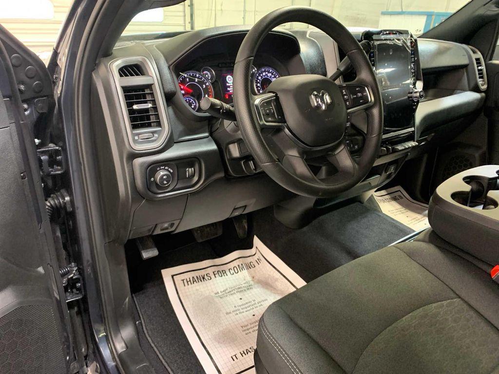 new 2026 Ram 3500 car, priced at $72,082