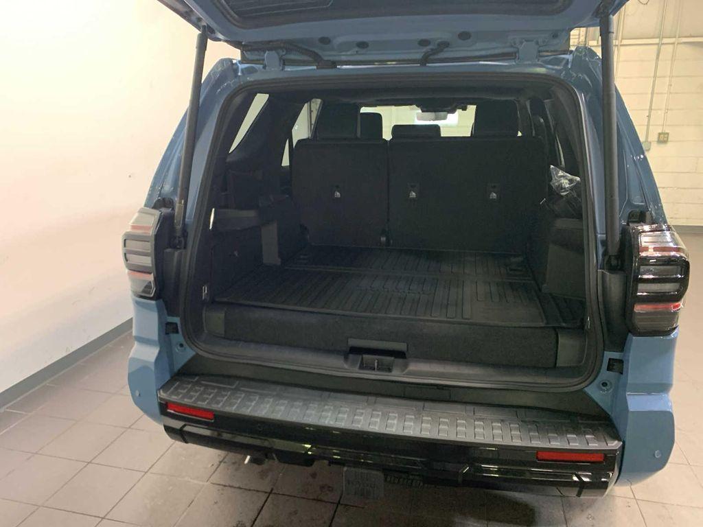 new 2026 Toyota 4Runner Hybrid car, priced at $65,694