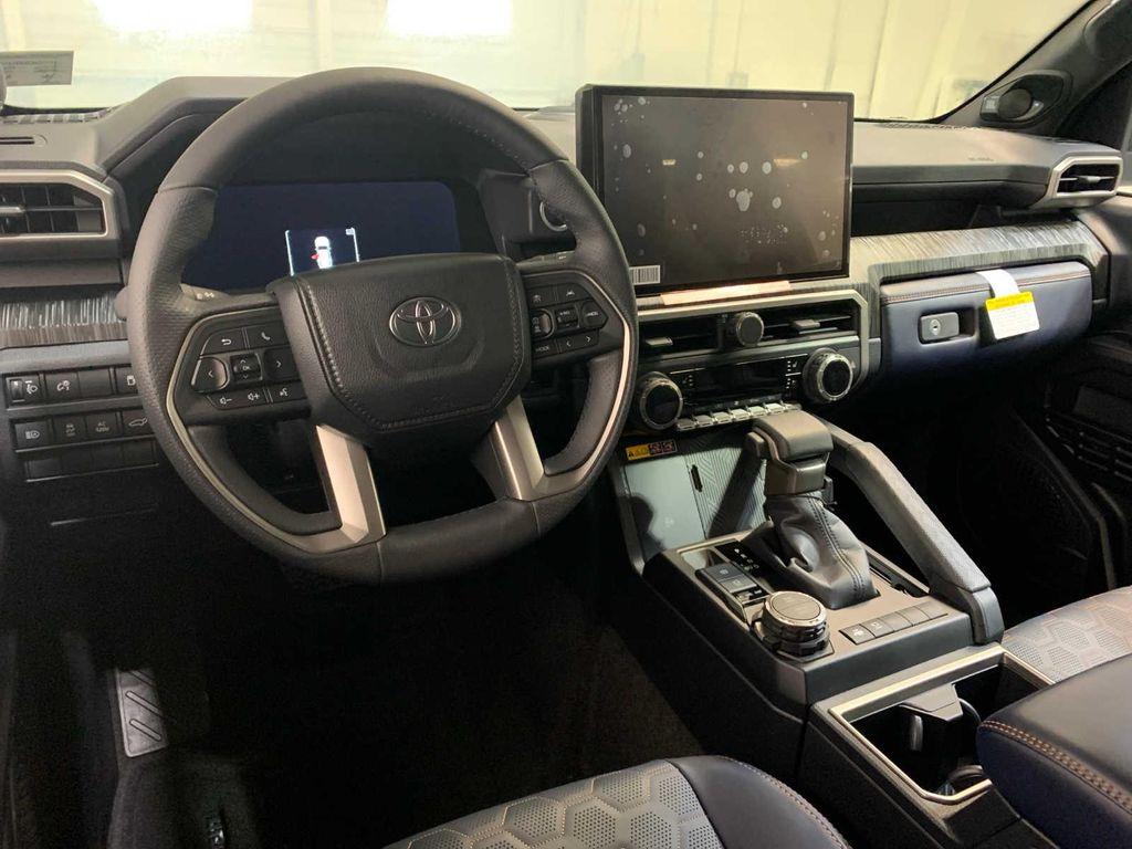 new 2026 Toyota 4Runner Hybrid car, priced at $65,694