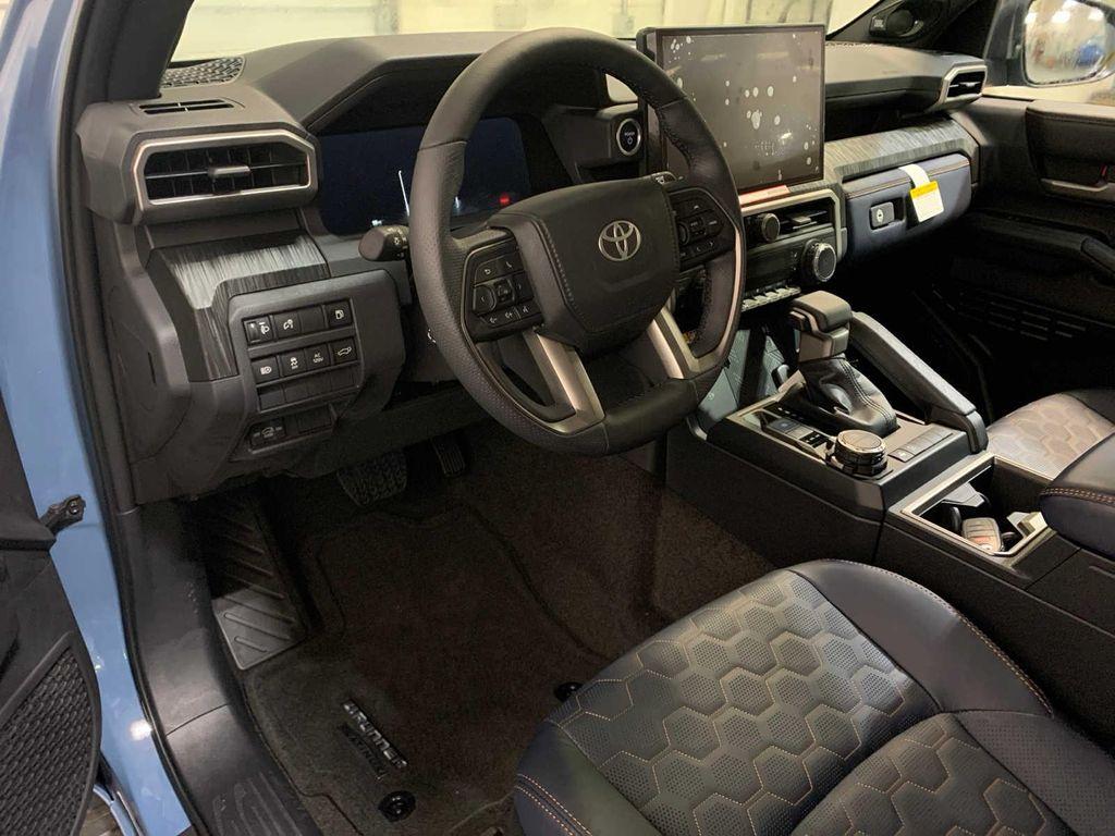 new 2026 Toyota 4Runner Hybrid car, priced at $65,694