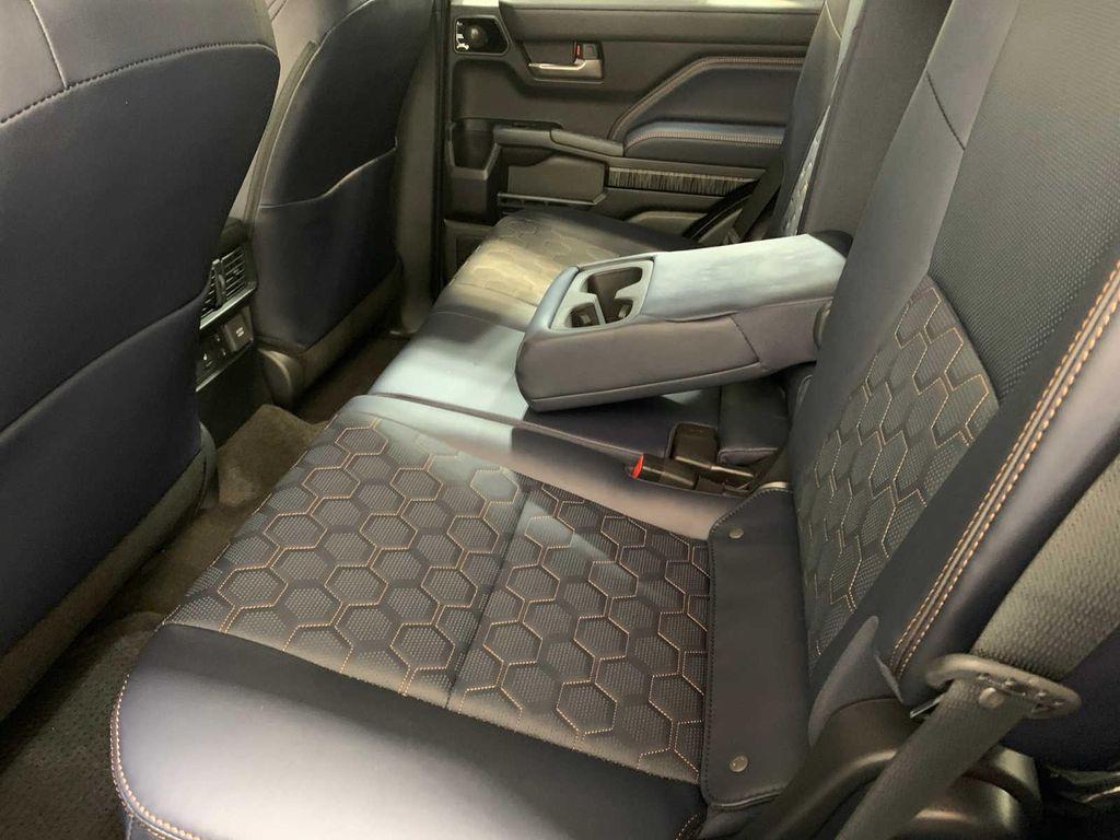 new 2026 Toyota 4Runner Hybrid car, priced at $65,694