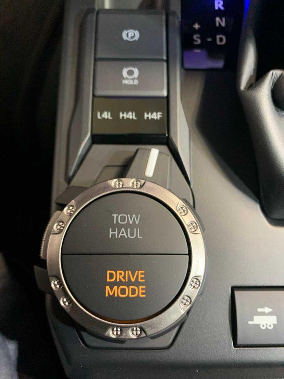 new 2026 Toyota 4Runner Hybrid car, priced at $65,694