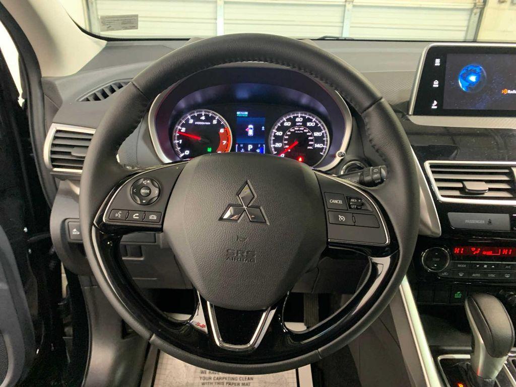 used 2020 Mitsubishi Eclipse Cross car, priced at $19,490