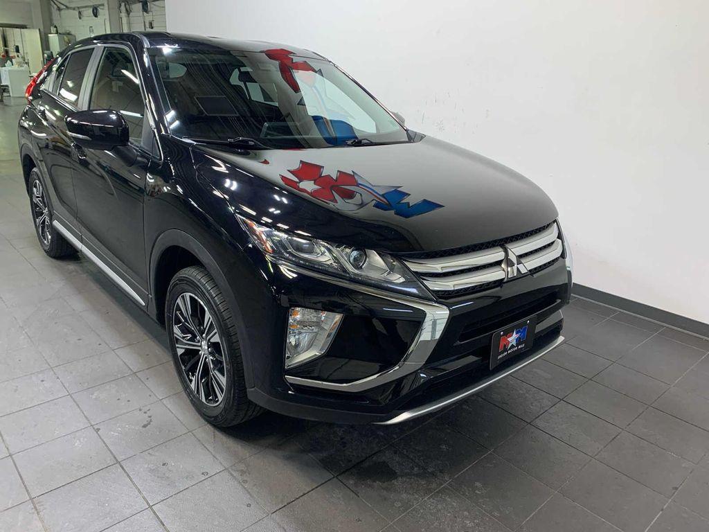used 2020 Mitsubishi Eclipse Cross car, priced at $19,490