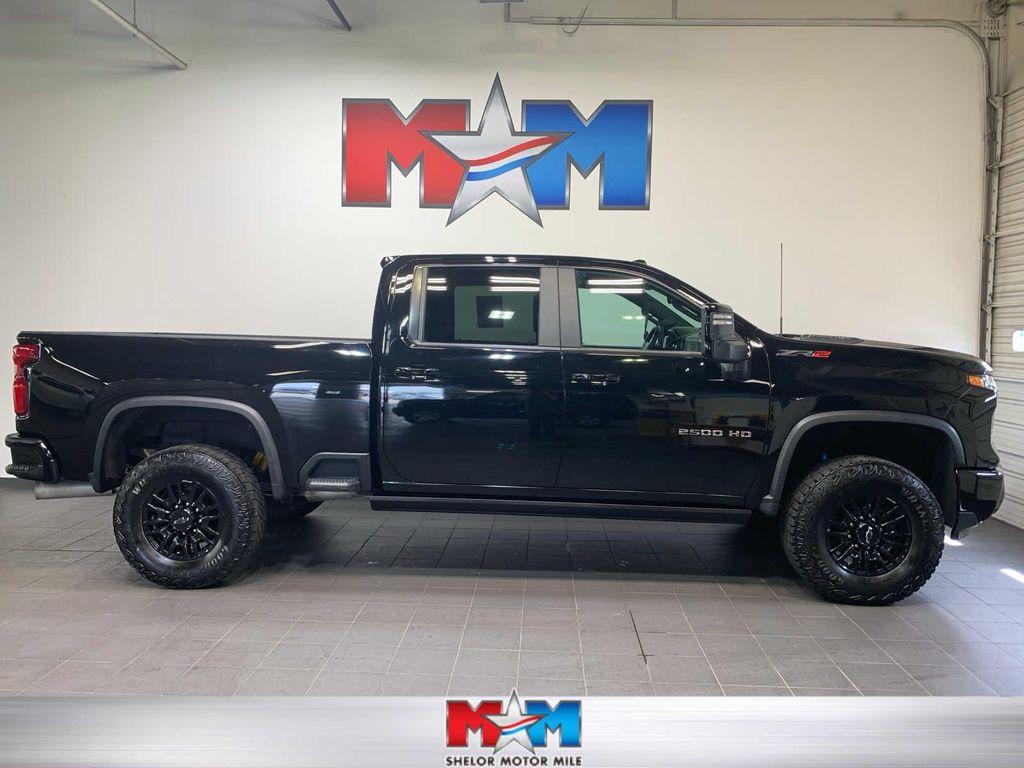 used 2024 Chevrolet Silverado 2500 car, priced at $73,986