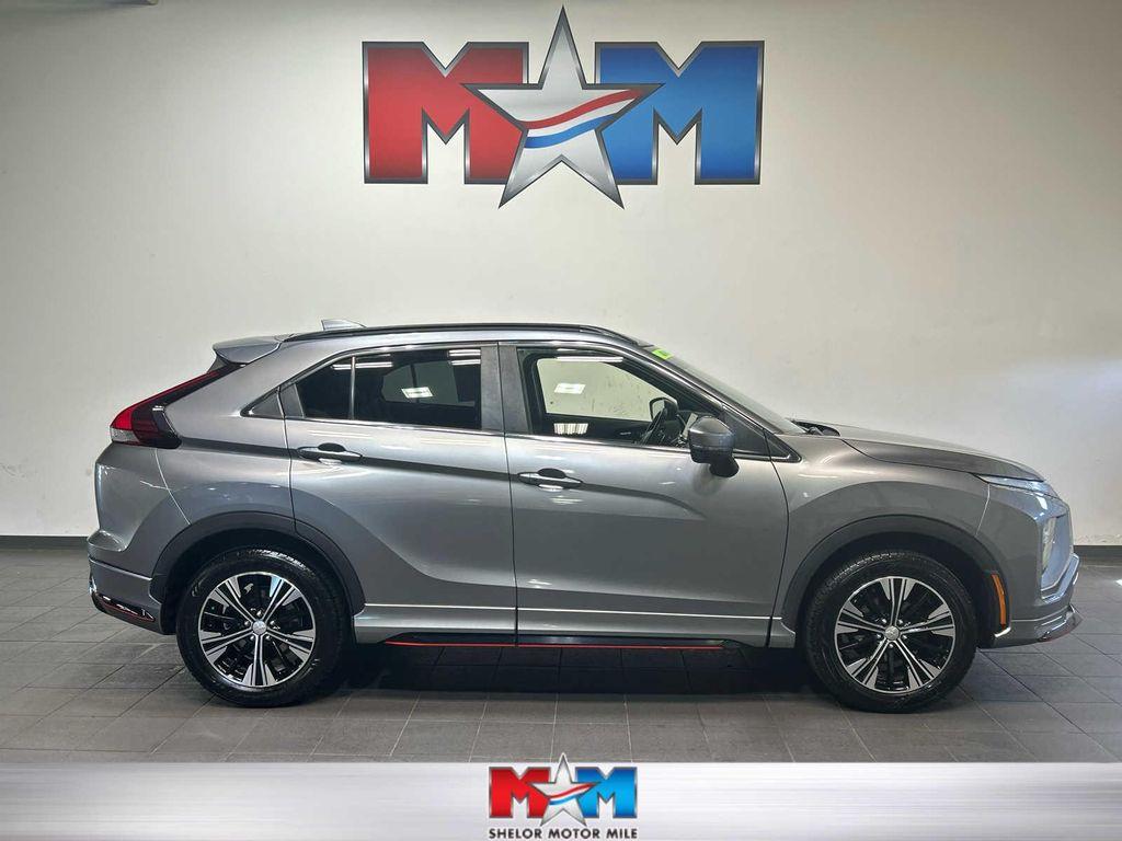 used 2022 Mitsubishi Eclipse Cross car, priced at $13,446